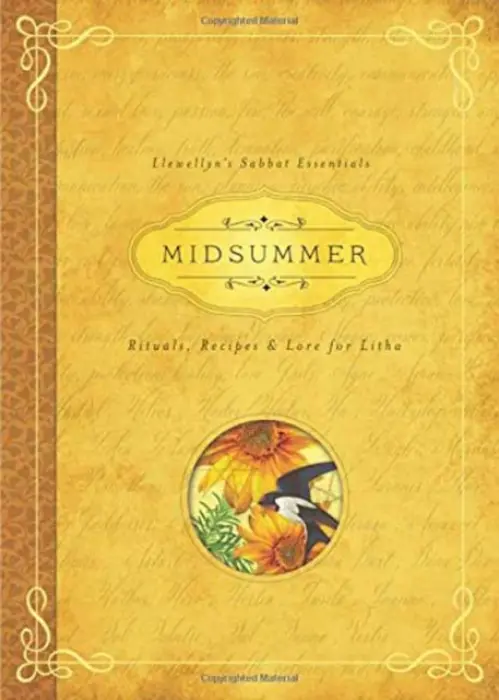 Midsummer - Deborah Blake