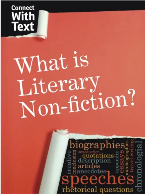 What is Literary Non-fiction? - Guillain, Charlotte