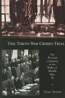 Tokyo War Crimes Trial - Totani, Yuma
