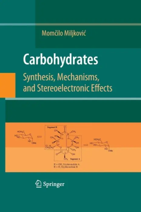 Carbohydrates - Miljkovic, Momcilo