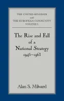 Rise and Fall of a National Strategy