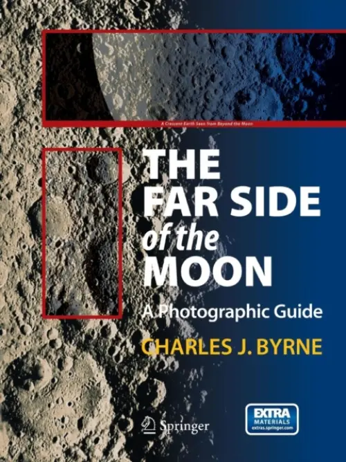 Far Side of the Moon - Byrne, Charles