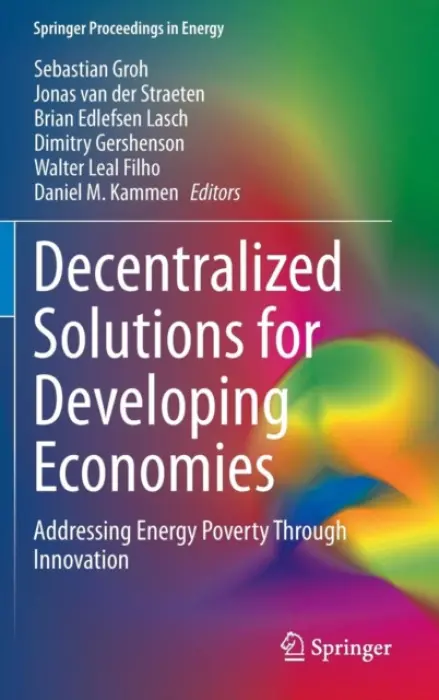Decentralized Solutions for Developing Economies
