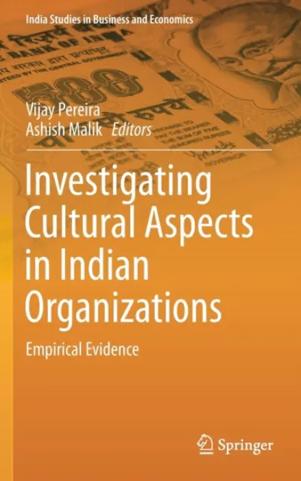 Investigating Cultural Aspects in Indian Organizations