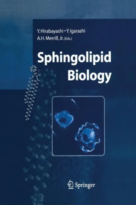 Sphingolipid Biology