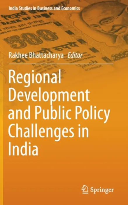 Regional Development and Public Policy Challenges in India