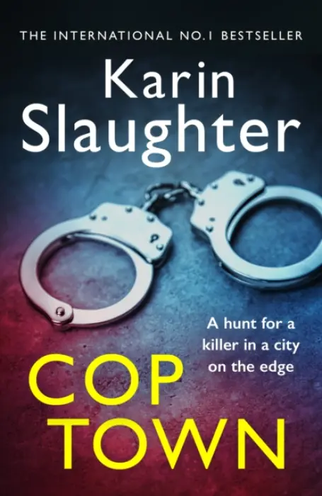 Cop Town - Slaughter, Karin