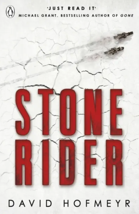 Stone Rider - Hofmeyr, David