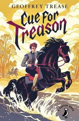 Cue for Treason - Trease, Geoffrey