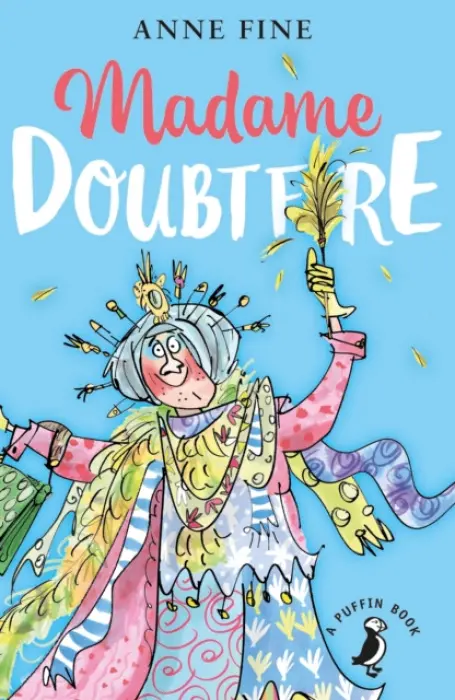 Madame Doubtfire - Fine, Anne