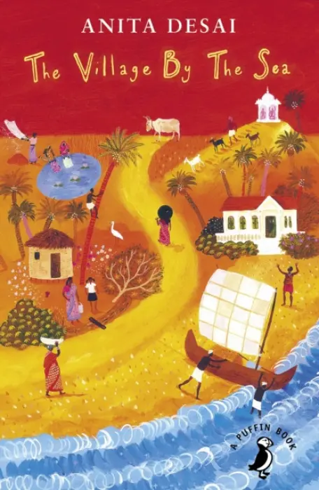 Village by the Sea - Desai, Anita