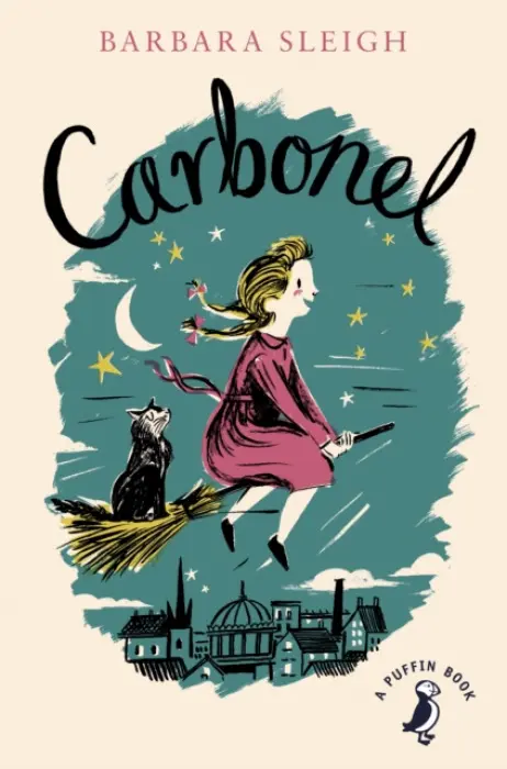 Carbonel - Sleigh, Barbara