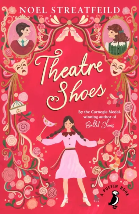 Theatre Shoes - Streatfeild, Noel
