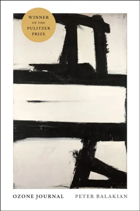 Ozone Journal - Balakian, Peter