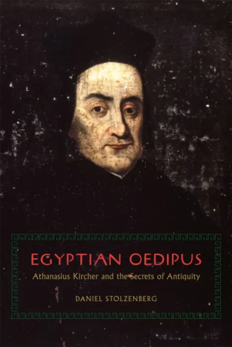 Egyptian Oedipus - Stolzenberg, Daniel