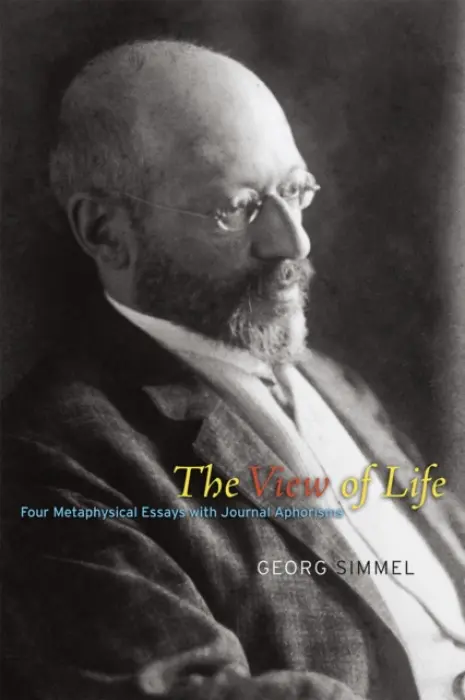 View of Life - Simmel, Georg