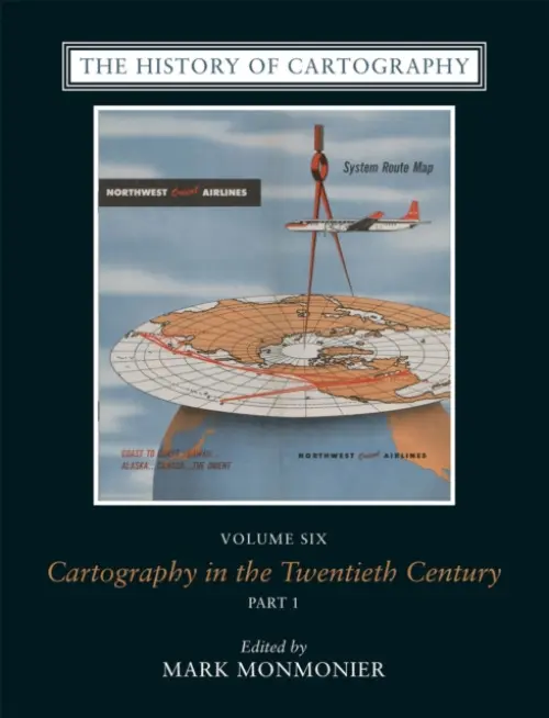 History of Cartography, Volume 6