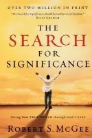 Search for Significance - McGee, Robert
