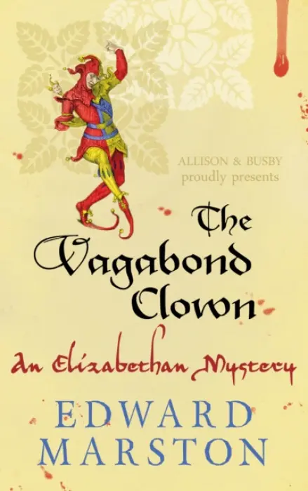 Vagabond Clown - Marston, Edward