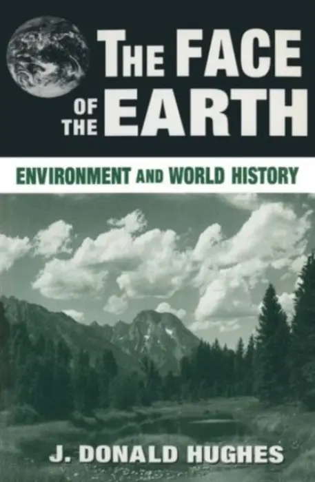 Face of the Earth - Hughes, J. Donald