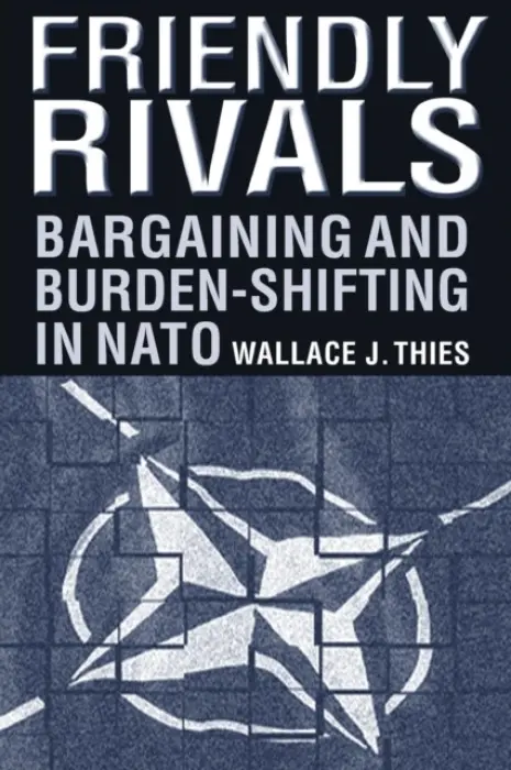 Friendly Rivals - Thies, Wallace J.