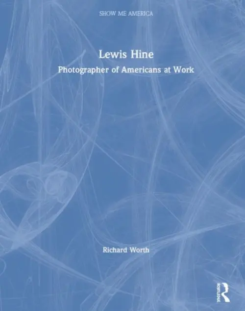 Lewis Hine - Worth, Richard