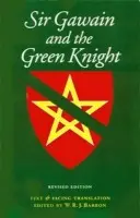 Sir Gawain and the Green Knight - Barron, W.