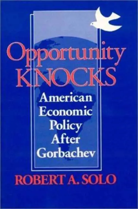 Opportunity Knocks - Solo, Robert A.