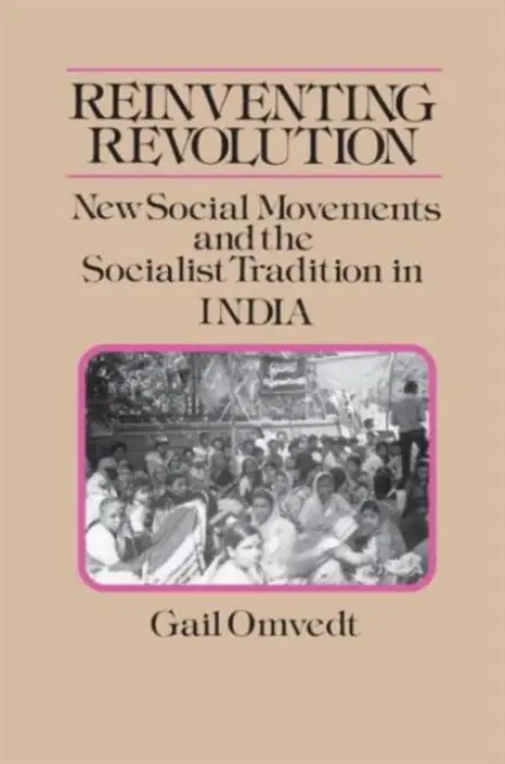 Reinventing Revolution - Omvedt, Gail