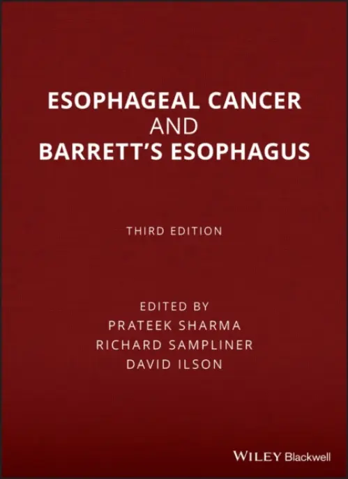 Esophageal Cancer and Barrett's Esophagus