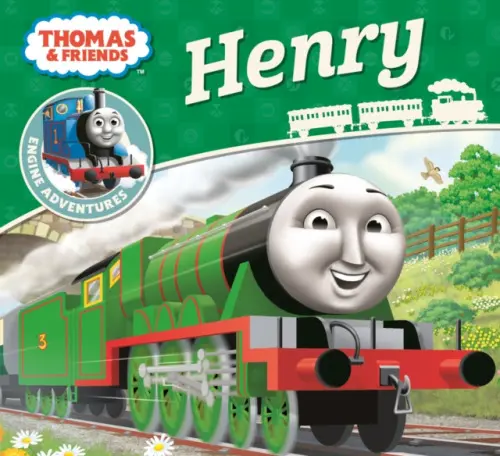 Thomas & Friends: Henry - Awdry, Rev. W.