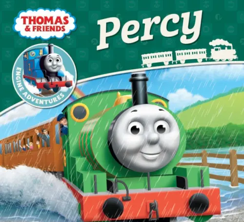 Thomas & Friends: Percy - Awdry, Rev. W.