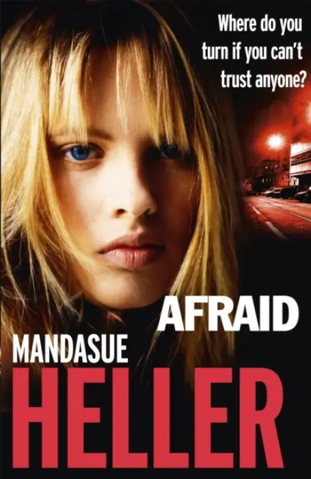 Afraid - Mandasue Heller