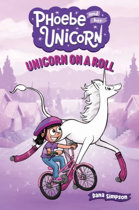 Unicorn on a Roll - Dana Simpsonová
