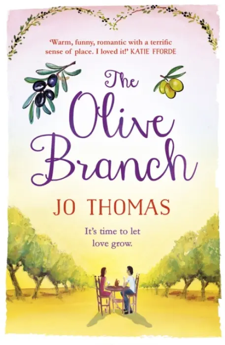 Olive Branch - Thomas, Jo