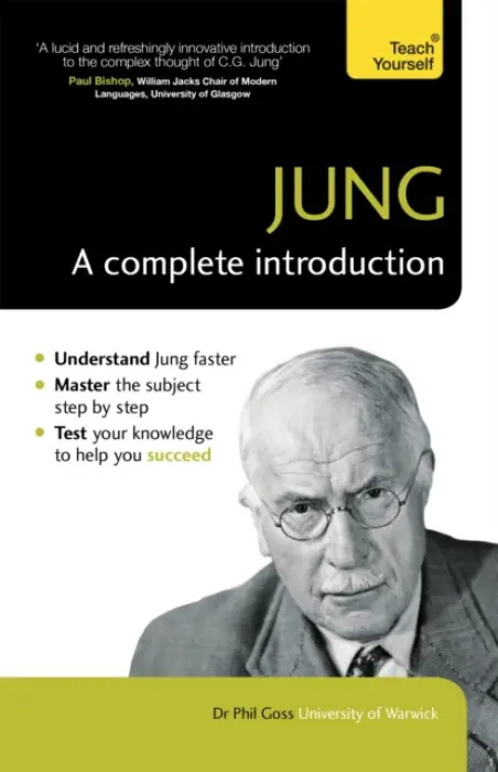 Jung: A Complete Introduction: Teach Yourself - Goss, Phil