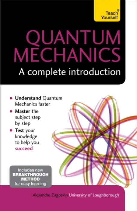 Quantum Mechanics - Alexandre Zagoskin