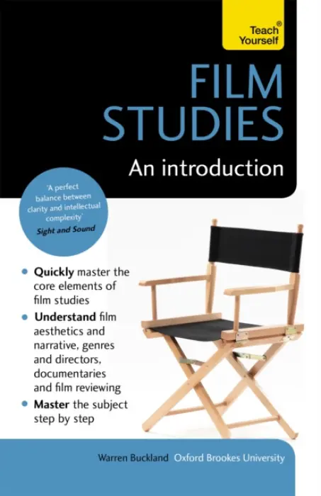 Film Studies: An Introduction: Teach Yourself - Buckland, Warren