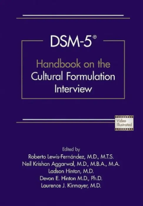 DSM-5® Handbook on the Cultural Formulation Interview