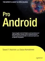 Pro Android - Komatineni, Satya a Hashimi, Sayed