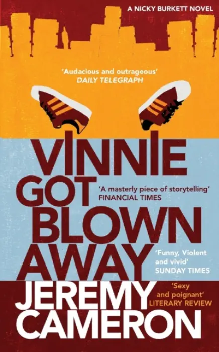 Vinnie got Blown Away - Vinnie, Jeremy