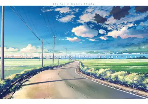 Sky Longing For Memories - Shinkai, Makoto