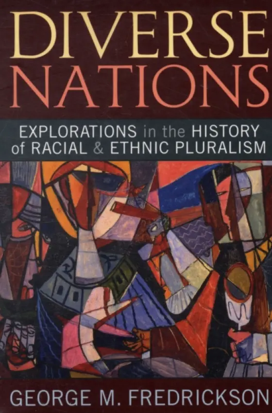 Diverse Nations - Fredrickson, George M.