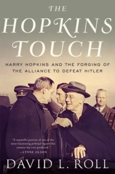 Hopkins Touch - Roll, David L.