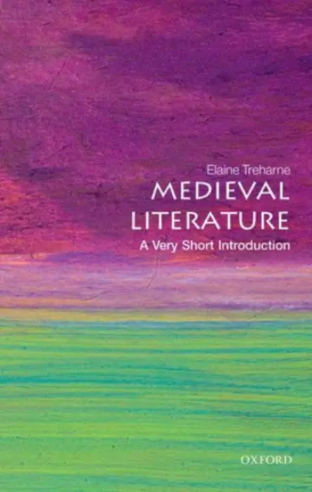 Medieval Literature - Treharne, Elaine (Professor of English, Stanford University)
