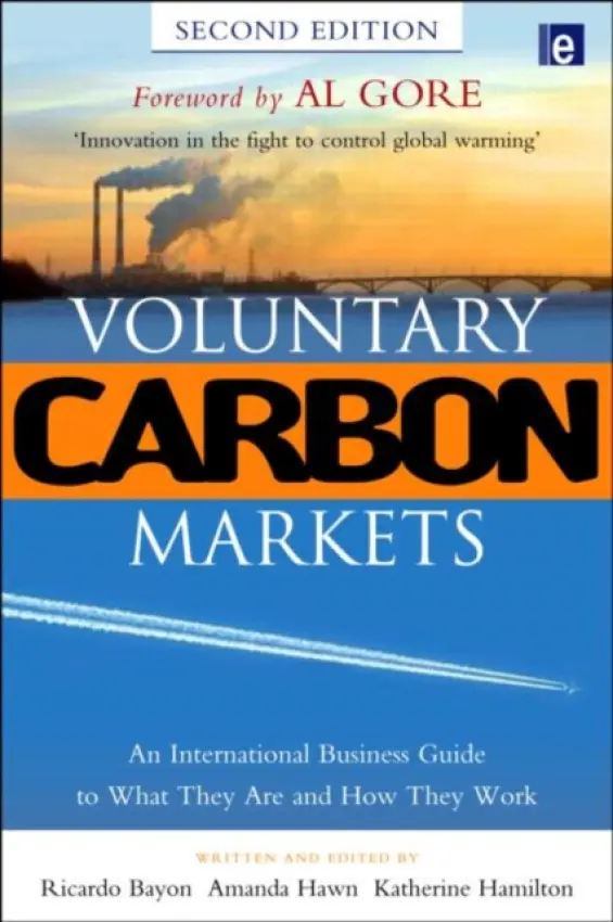 Voluntary Carbon Markets - Bayon, Ricardo a Hawn, Amanda a Hamilton, Katherine