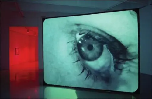 Douglas Gordon: Timeline - Biesenbach, Klaus
