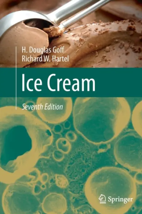 Ice Cream - Goff, H Douglas a Hartel, Richard W