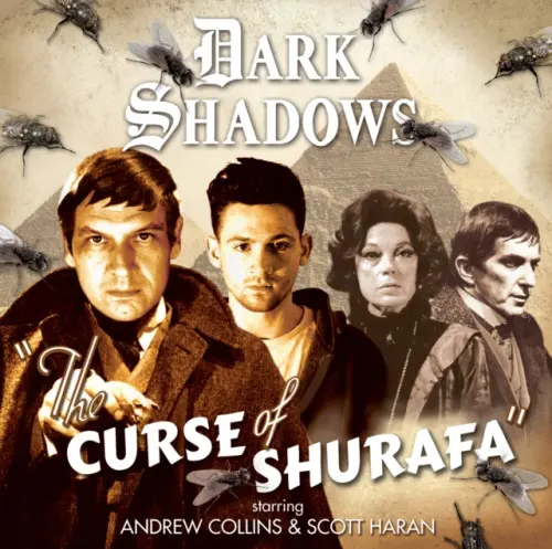 Curse of Shurafa - Morris, Rob