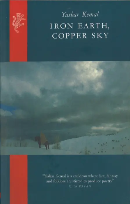 Iron Earth, Copper Sky - Kemal, Yashar